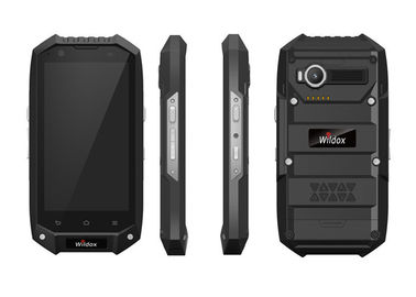 IP68 Dustproof 4G LTE Smartphone High Definition For Military