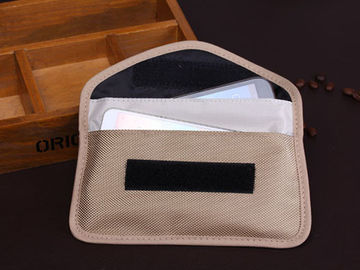 Touch screen cell phone signal function bag for samsung galaxy s4