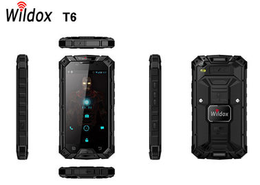 IP68 Military 4G LTE Smartphones / Mobile Phone with 5.0 inch