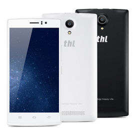 THL L969 4 জি LTE স্মার্টফোনের MTK6582 চতুর্মুখী কোর 5.0 '1GB RAM- র + + 8 গিগাবাইট রম 854 * 480 একটি রেজোলিউশনে আইপিএস 2700MAHTHL L969 4 জি LTE স্মার্টফোনের MTK6582